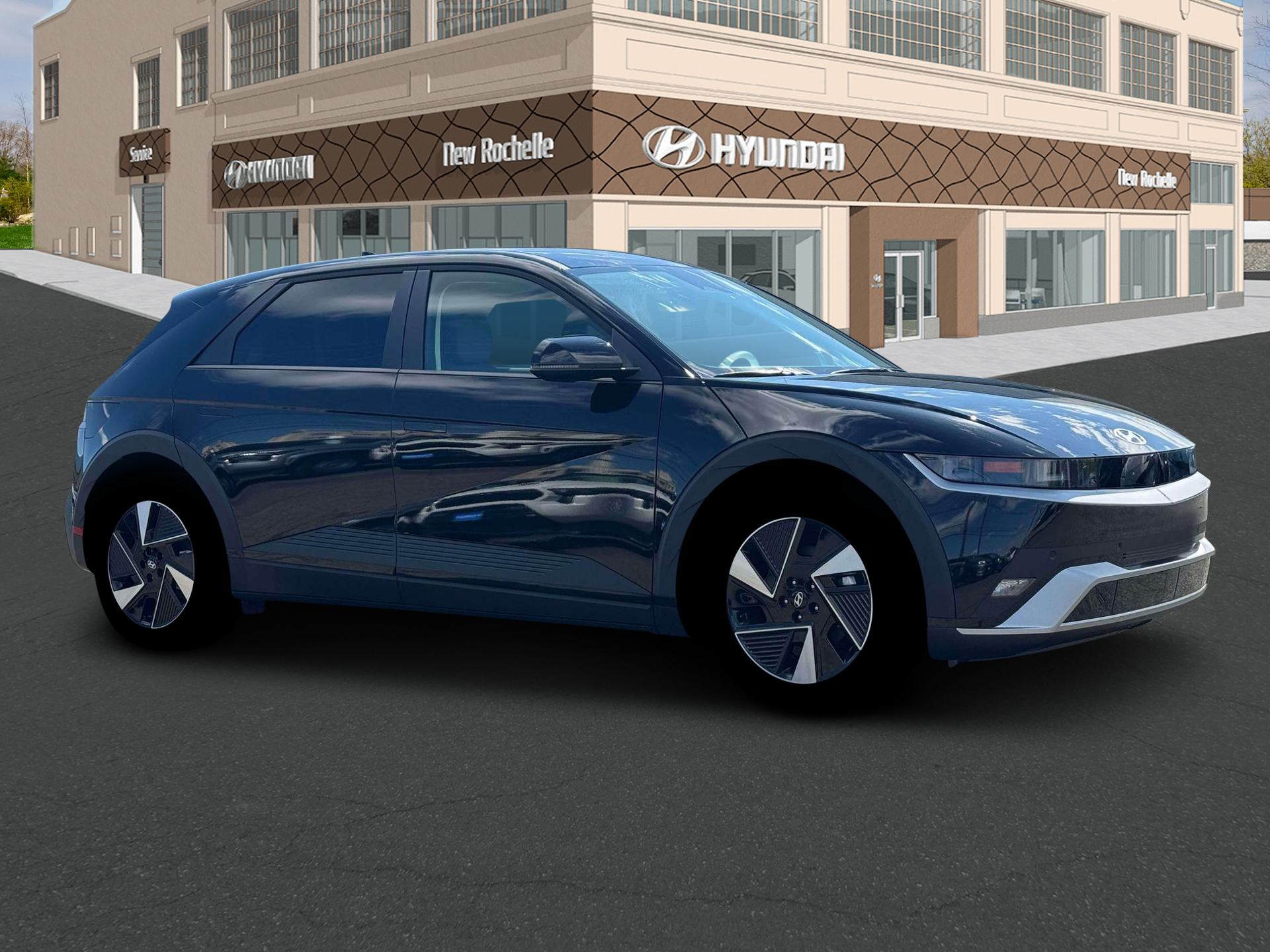 2026 Hyundai IONIQ 5 SEL