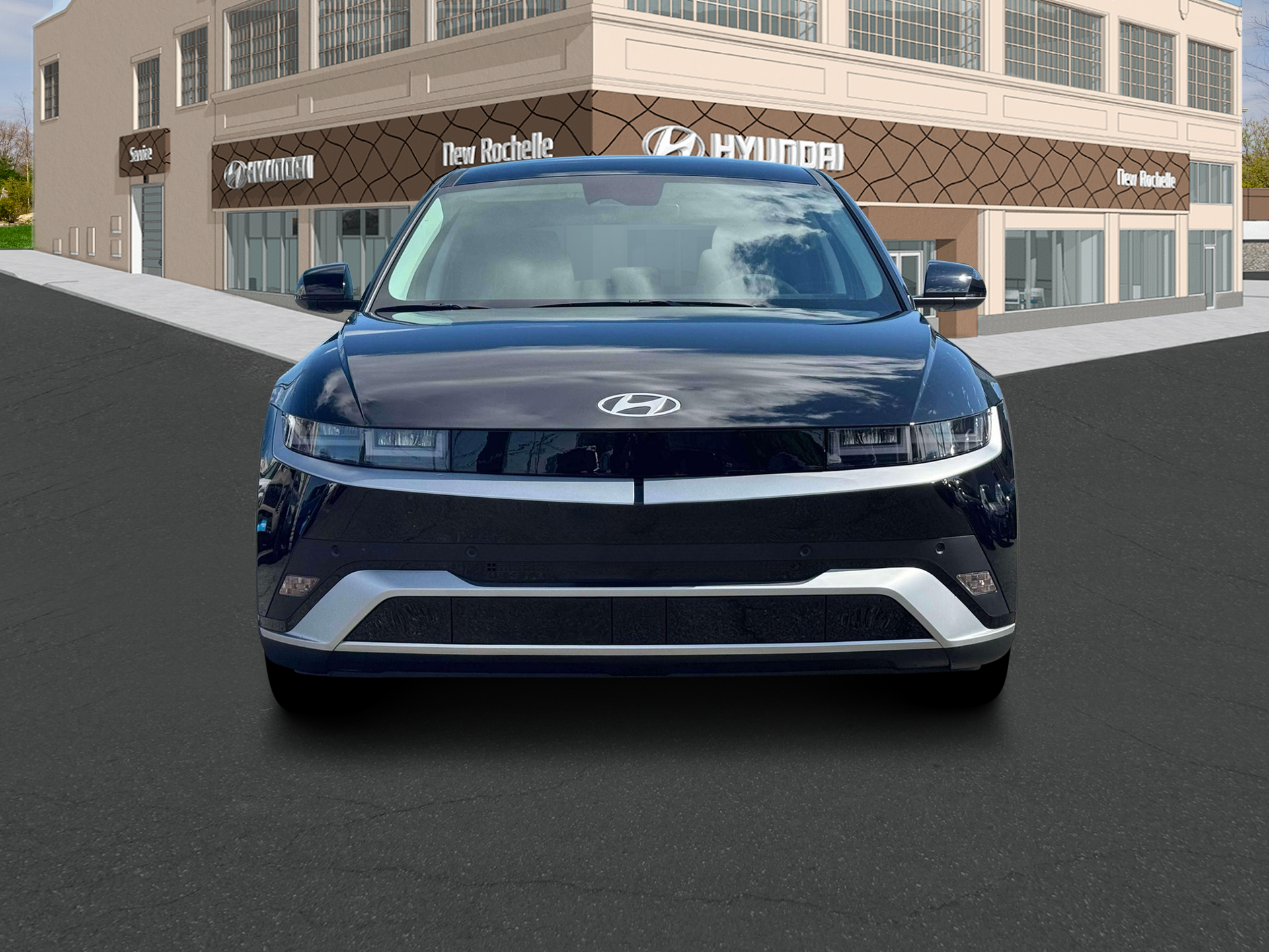 2026 Hyundai IONIQ 5 SEL