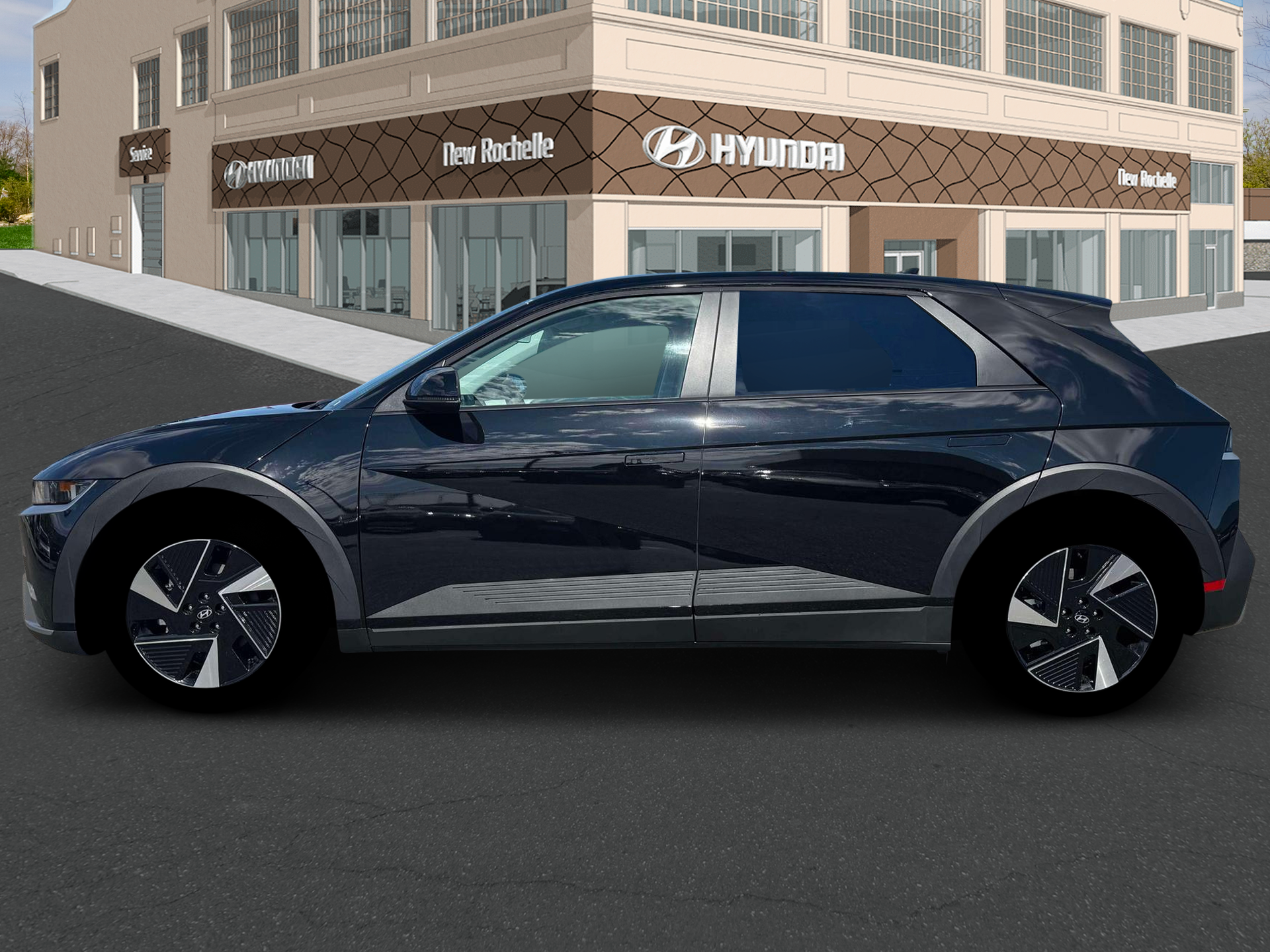 2026 Hyundai IONIQ 5 SEL