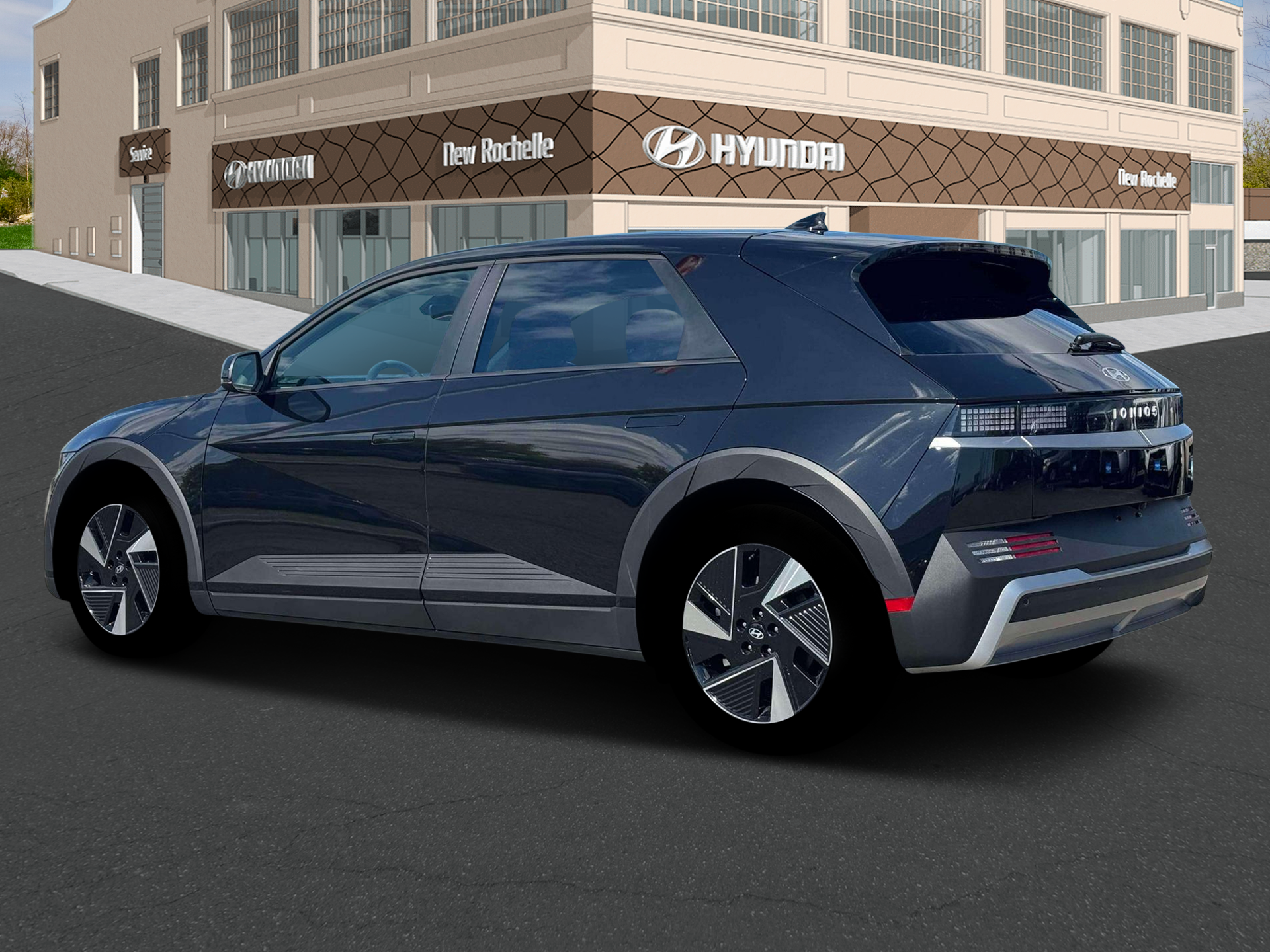 2026 Hyundai IONIQ 5 SEL