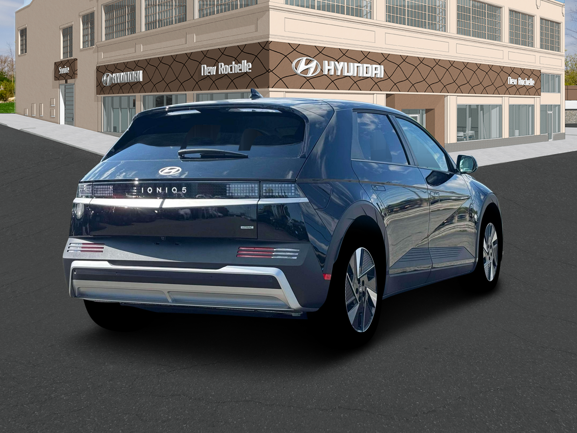 2026 Hyundai IONIQ 5 SEL