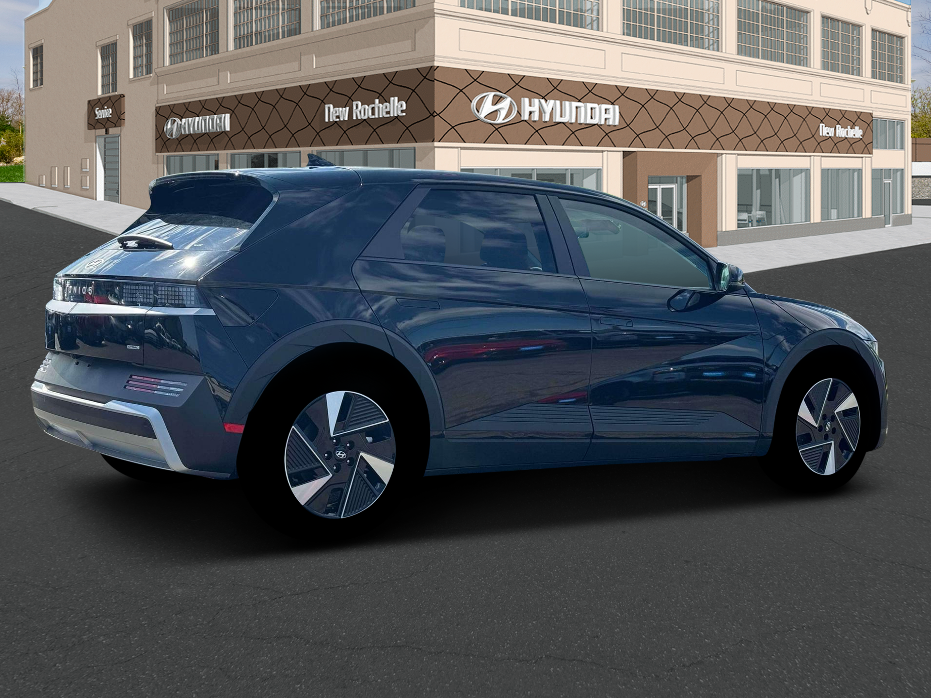 2026 Hyundai IONIQ 5 SEL