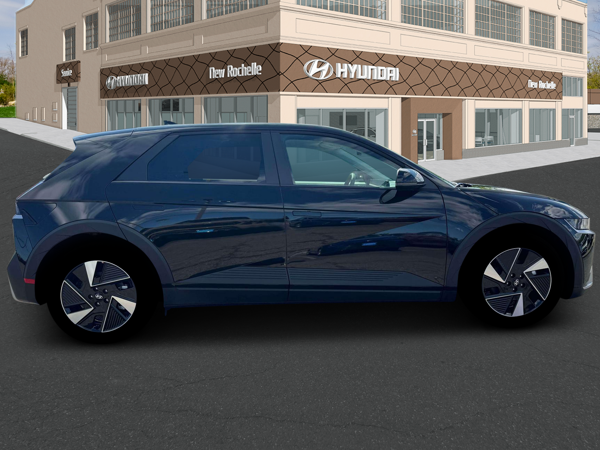 2026 Hyundai IONIQ 5 SEL