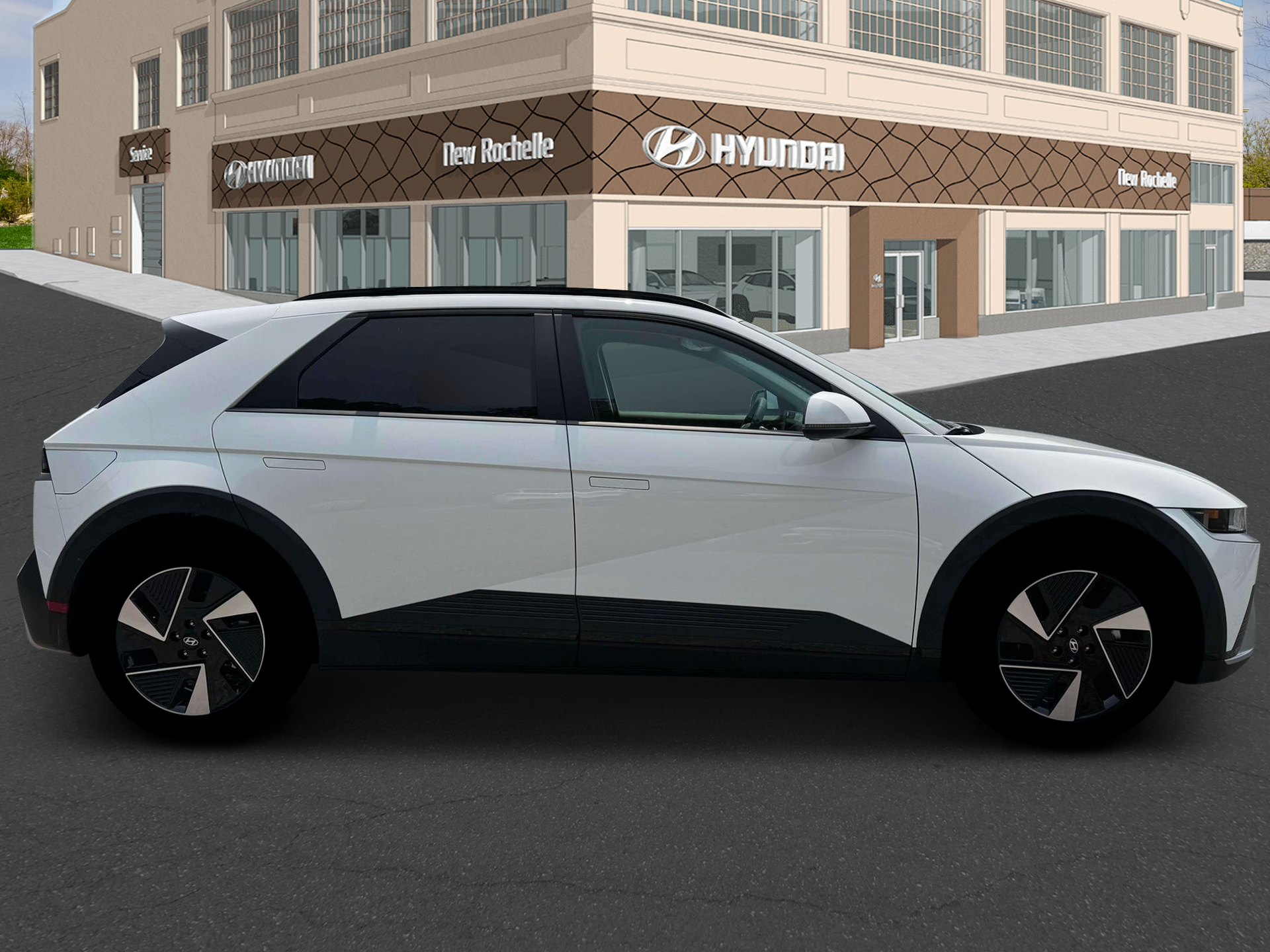 2025 Hyundai IONIQ 5 SEL