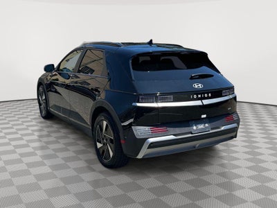 2025 Hyundai Ioniq 5 SEL