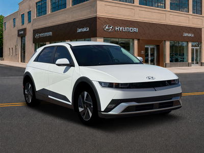 2026 Hyundai IONIQ 5 SEL