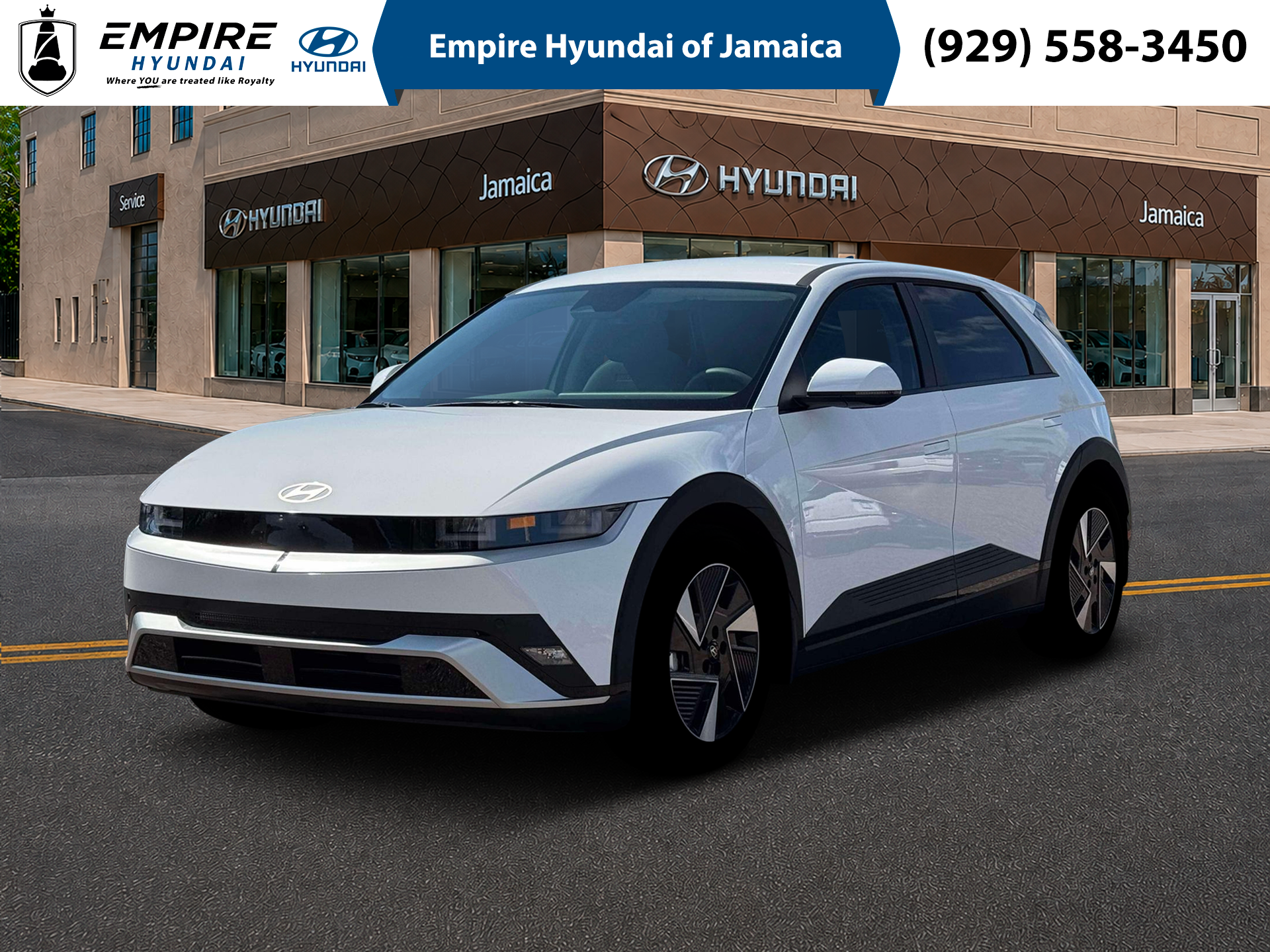 2026 Hyundai IONIQ 5 SEL