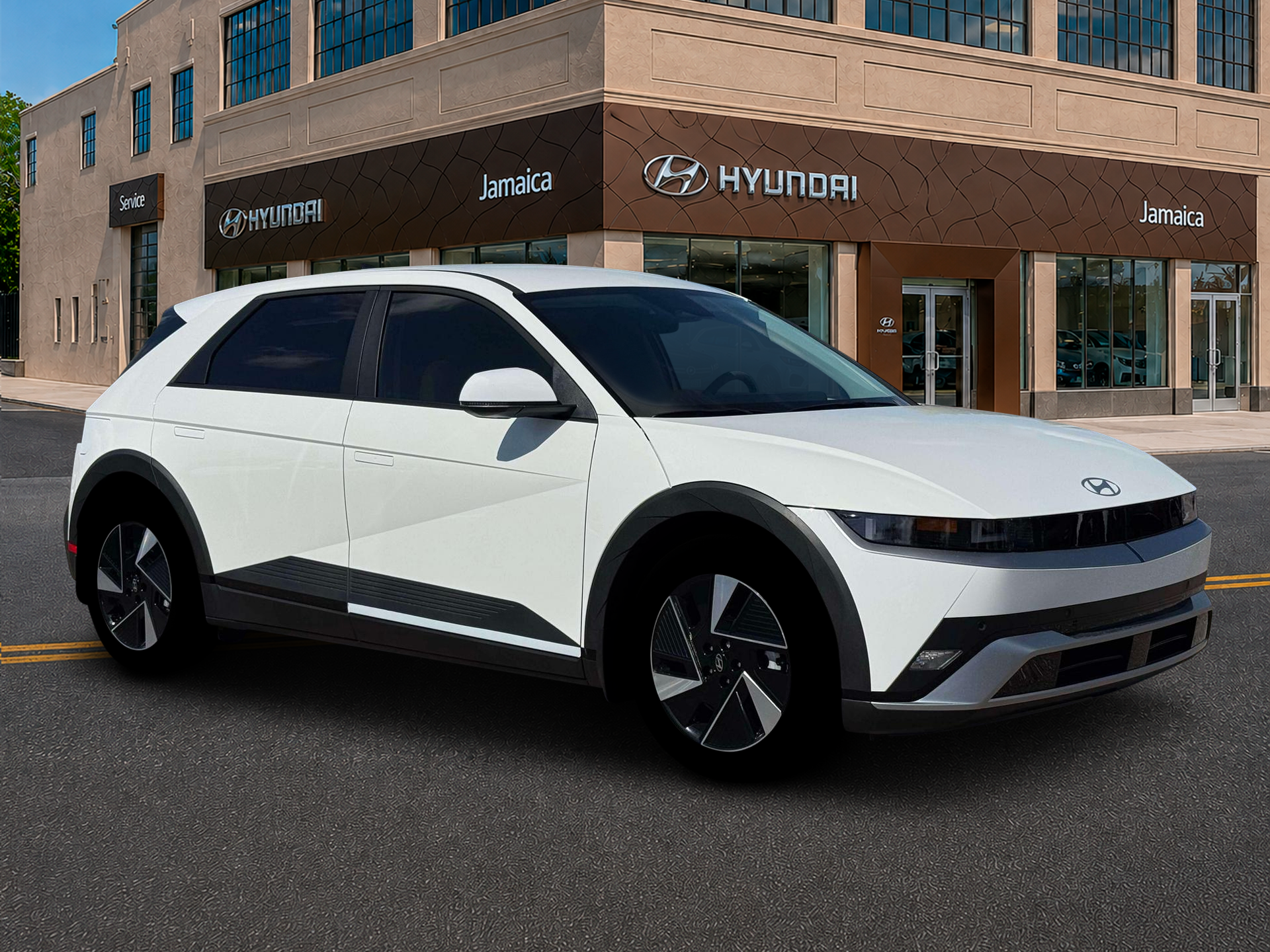 2026 Hyundai IONIQ 5 SEL