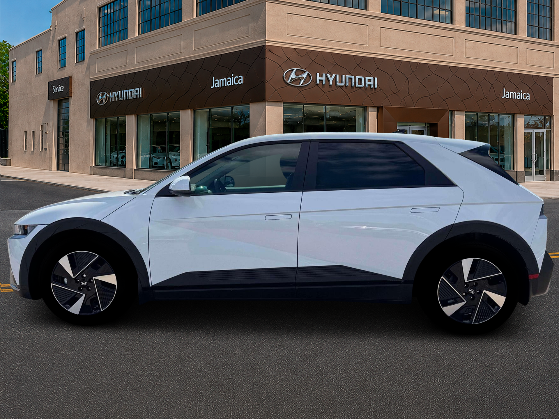2026 Hyundai IONIQ 5 SEL
