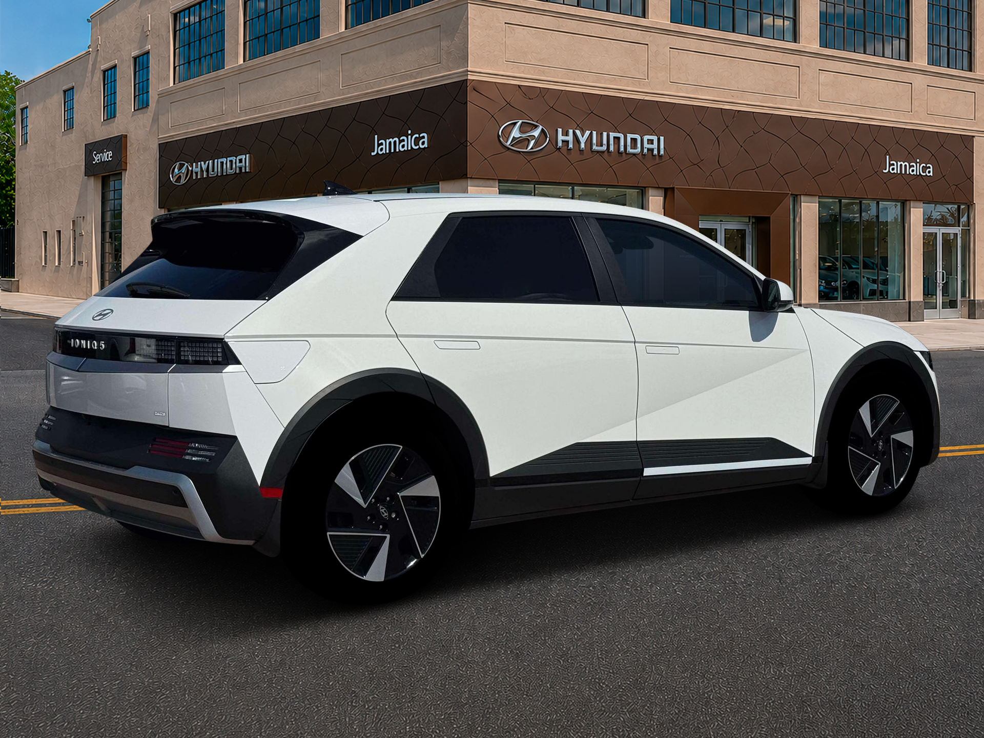 2026 Hyundai IONIQ 5 SEL