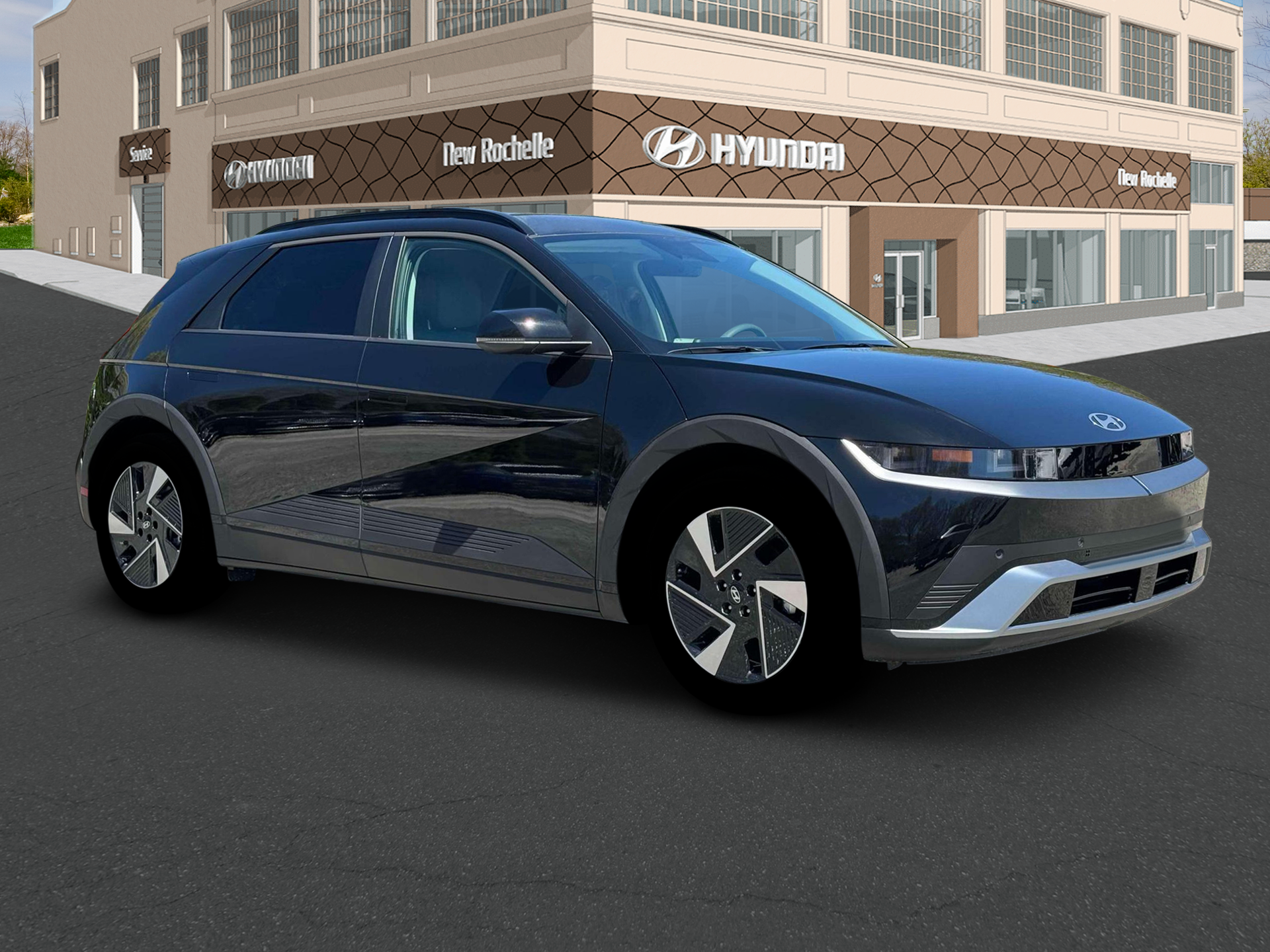 2026 Hyundai IONIQ 5 SEL