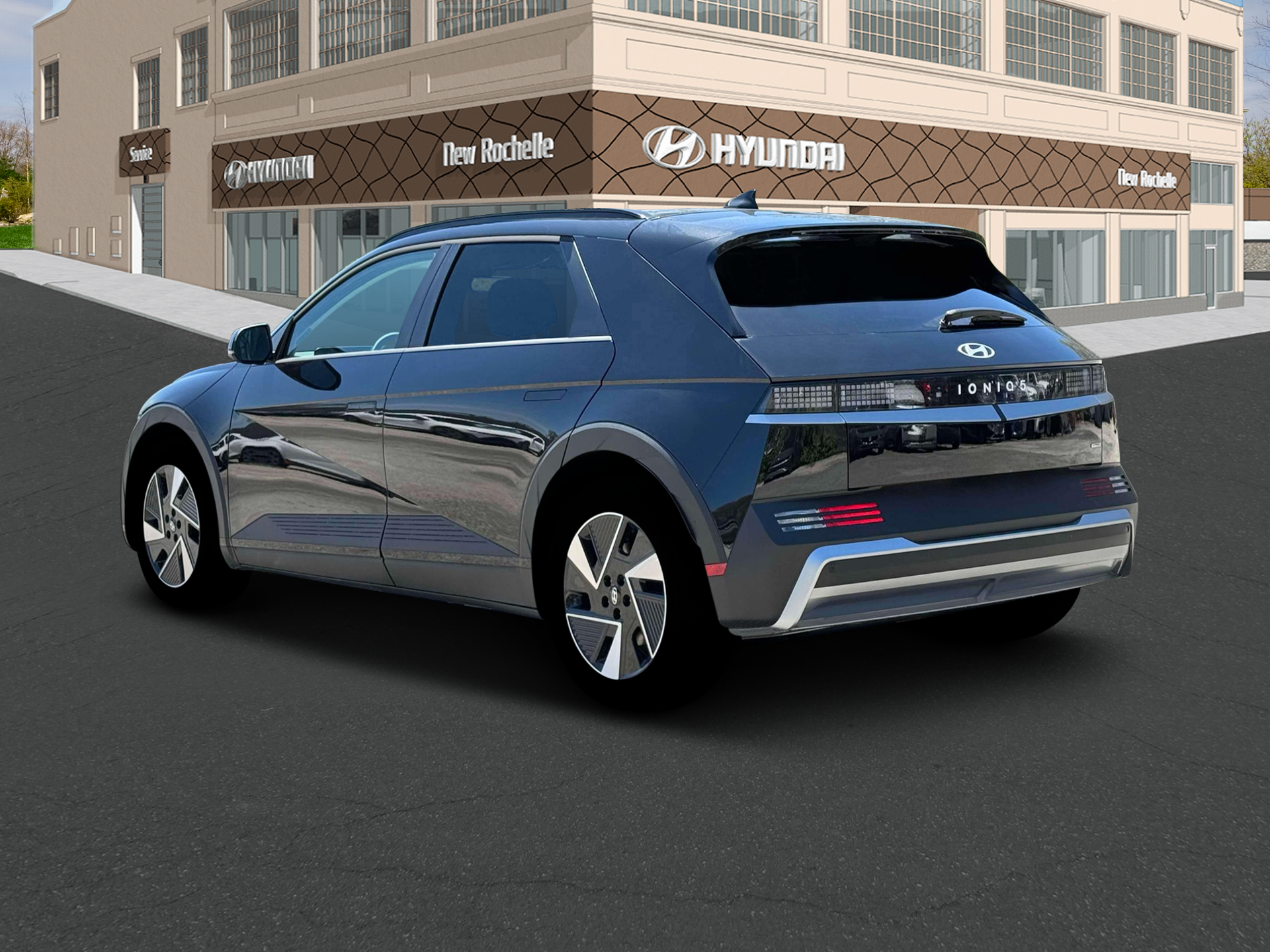 2026 Hyundai IONIQ 5 SEL