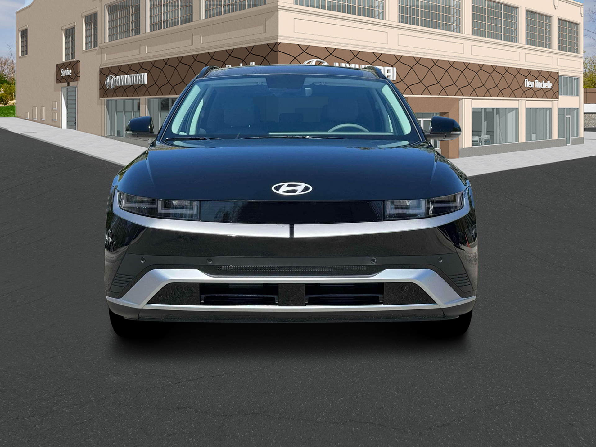 2025 Hyundai IONIQ 5 SEL