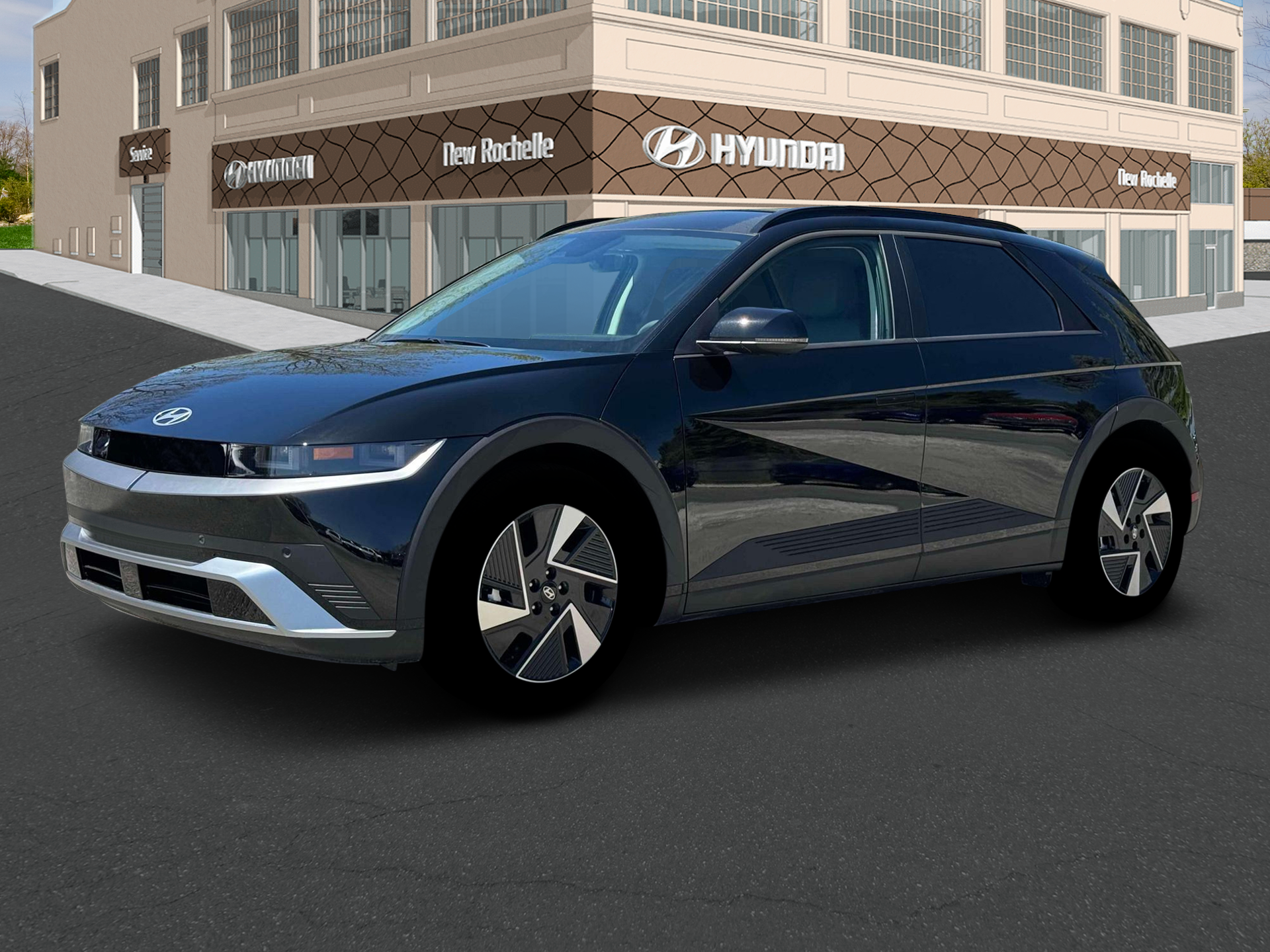 2025 Hyundai IONIQ 5 SEL