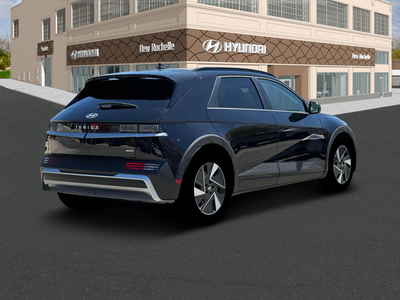 2025 Hyundai IONIQ 5 SEL