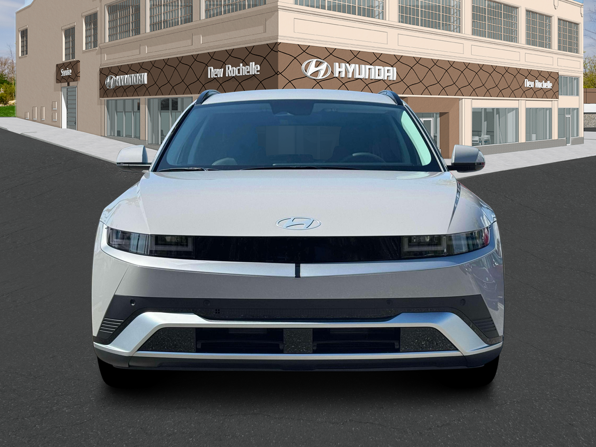 2025 Hyundai IONIQ 5 SEL