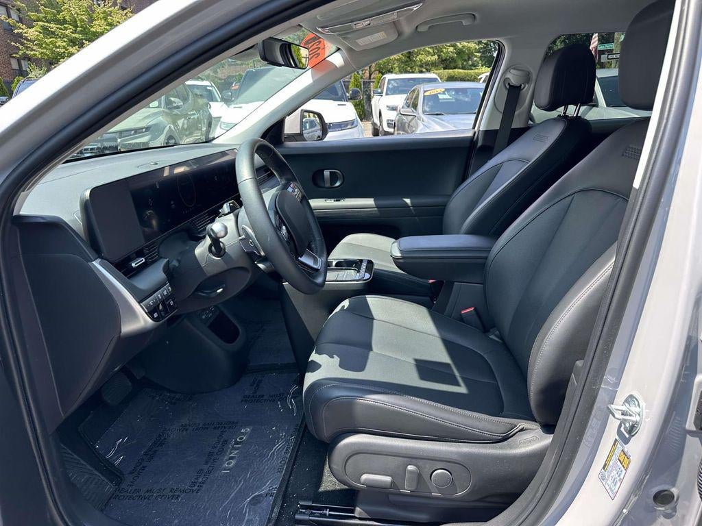 2025 Hyundai IONIQ 5 SEL