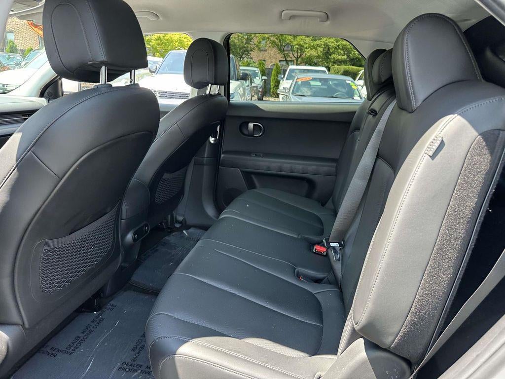 2025 Hyundai IONIQ 5 SEL