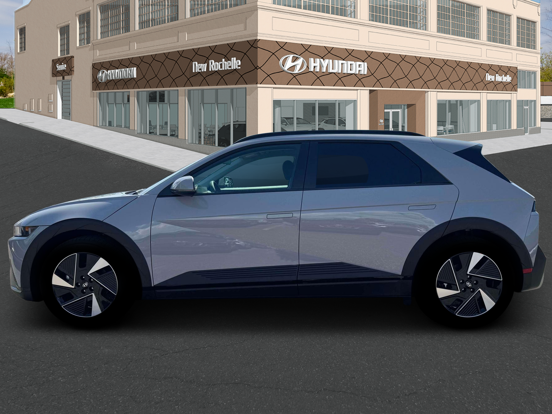 2025 Hyundai IONIQ 5 SEL