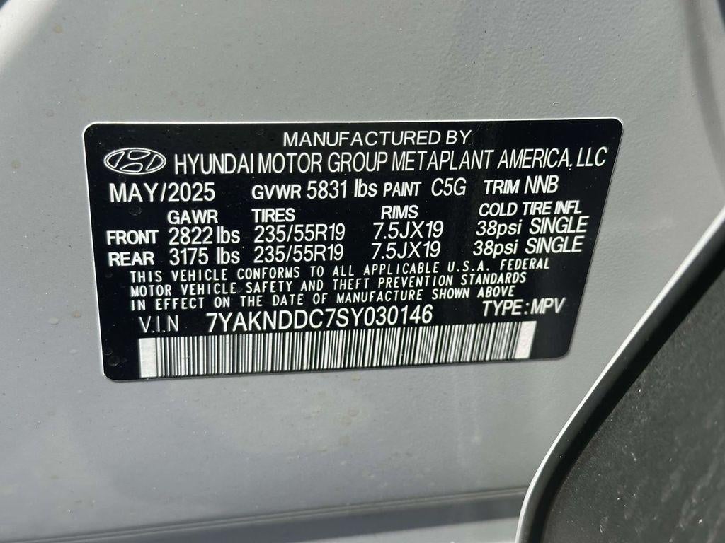2025 Hyundai IONIQ 5 SEL