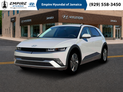 2026 Hyundai IONIQ 5 SEL