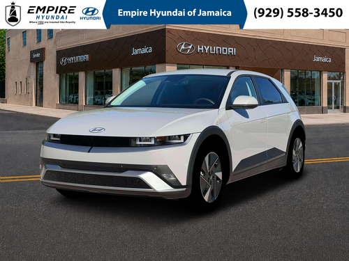 2026 Hyundai IONIQ 5 SEL