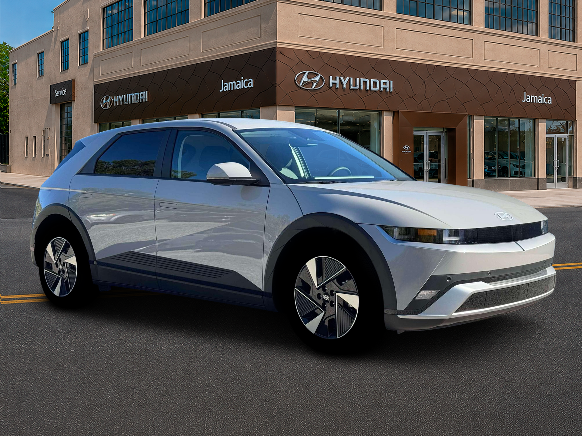 2026 Hyundai IONIQ 5 SEL