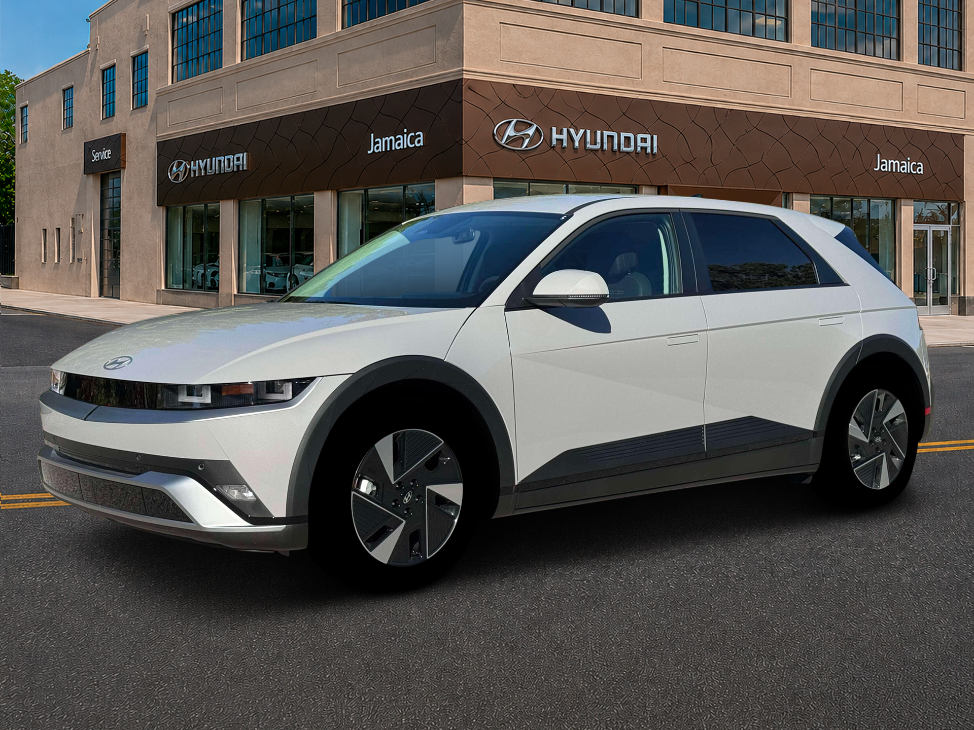 2026 Hyundai IONIQ 5 SEL