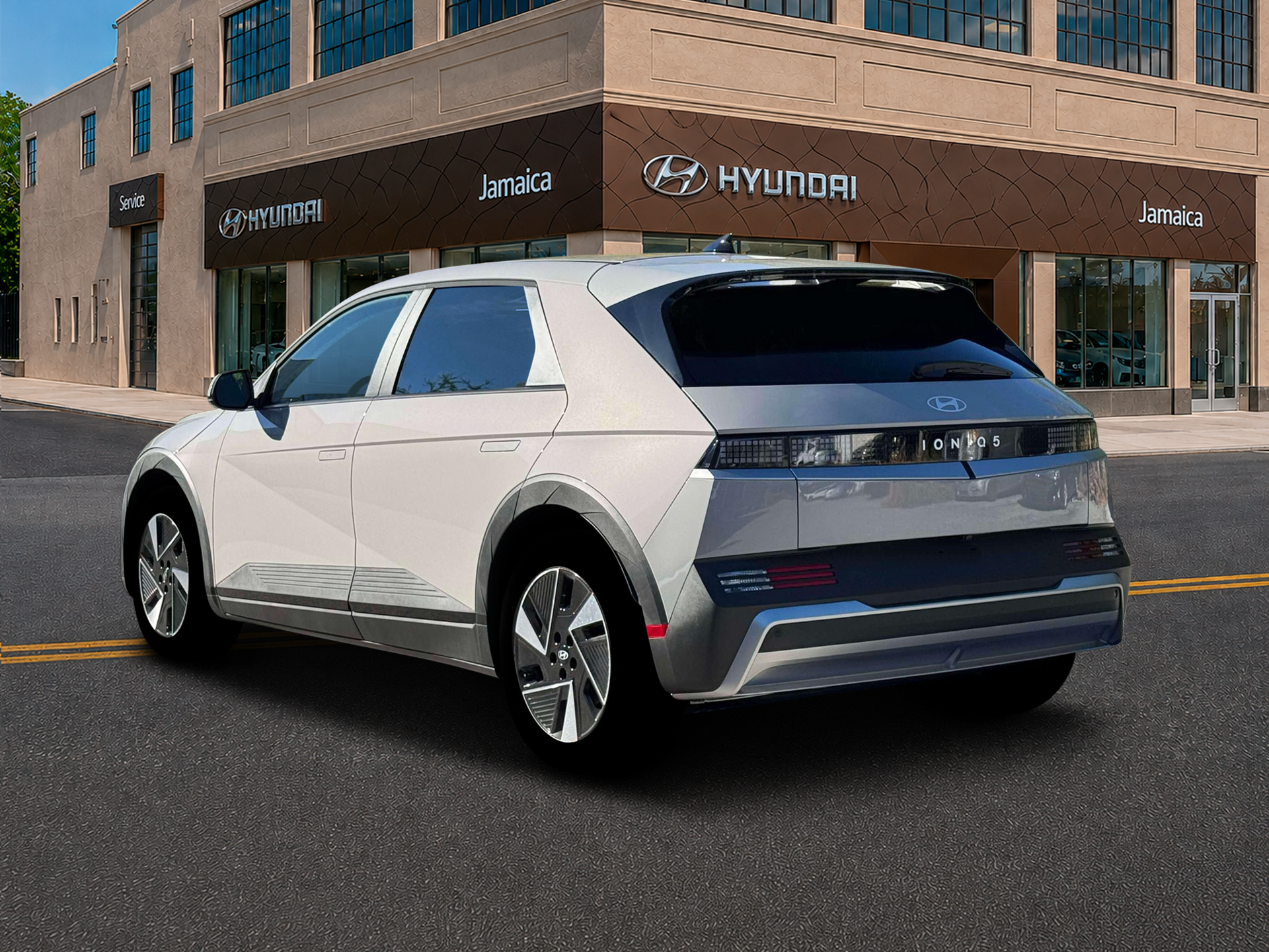 2026 Hyundai IONIQ 5 SEL