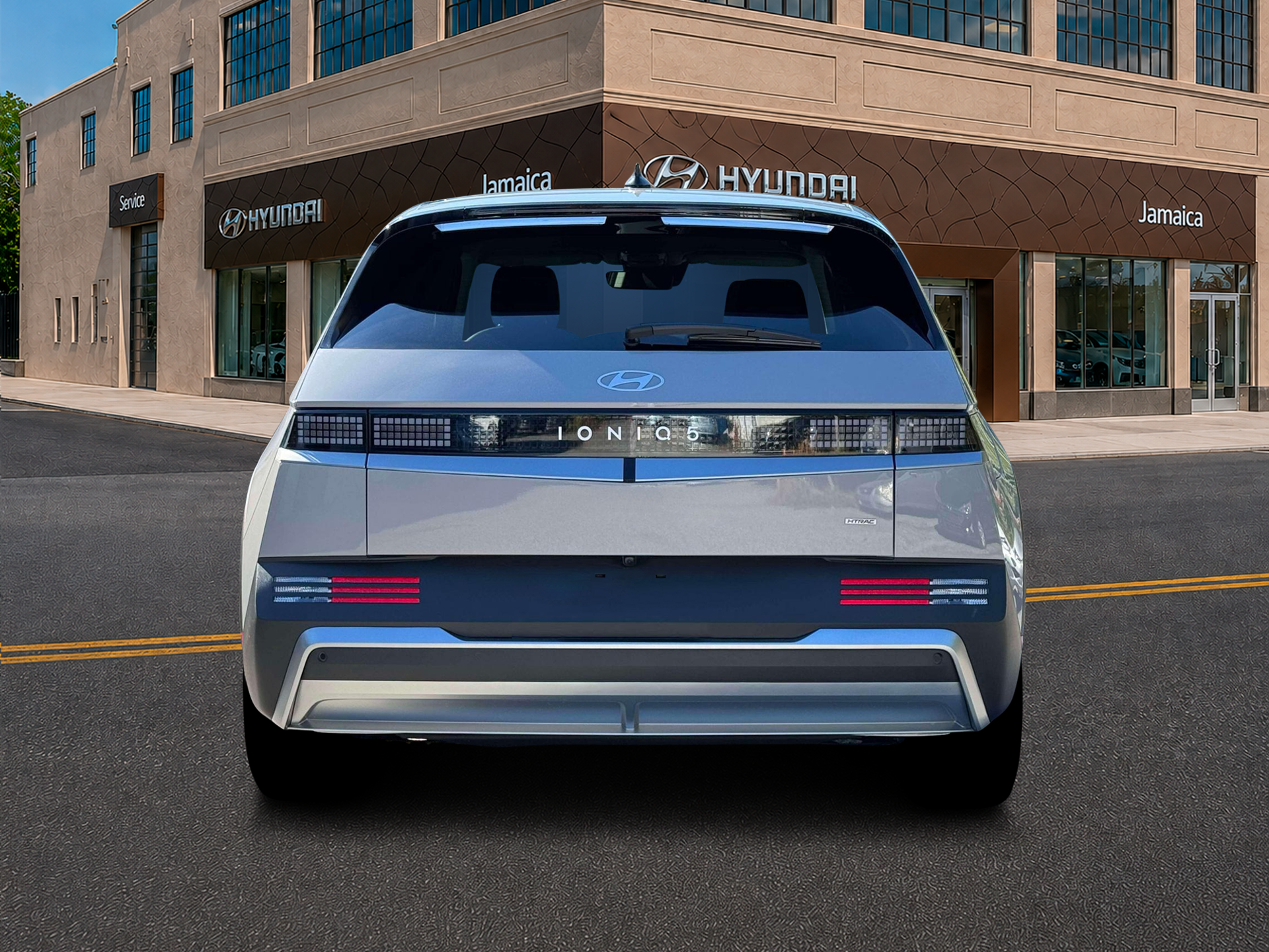 2026 Hyundai IONIQ 5 SEL