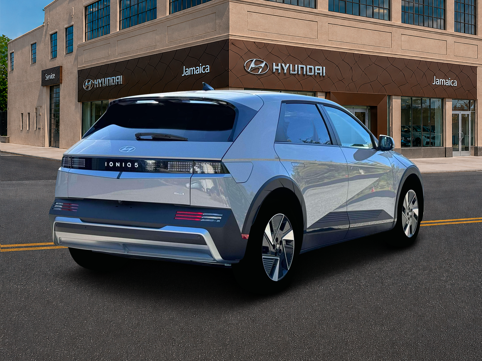 2026 Hyundai IONIQ 5 SEL