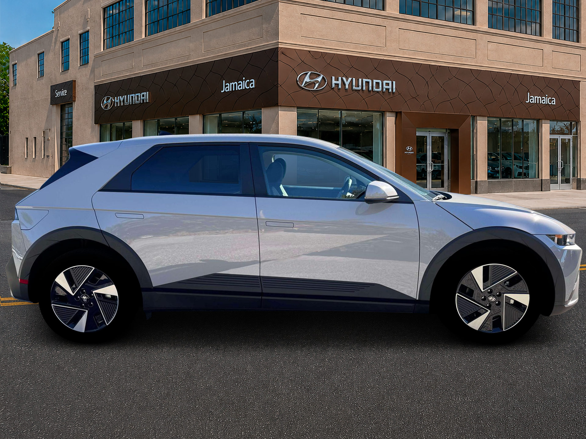 2026 Hyundai IONIQ 5 SEL