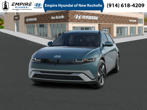 2027 Hyundai IONIQ 5 SEL