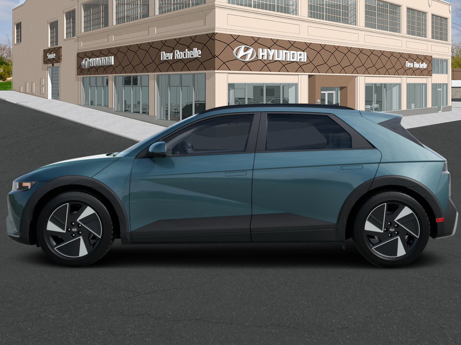 2027 Hyundai IONIQ 5 SEL