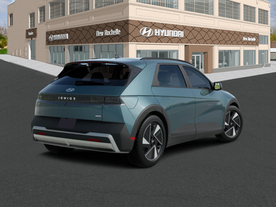 2027 Hyundai IONIQ 5 SEL