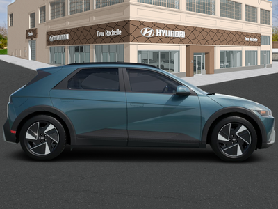 2027 Hyundai IONIQ 5 SEL