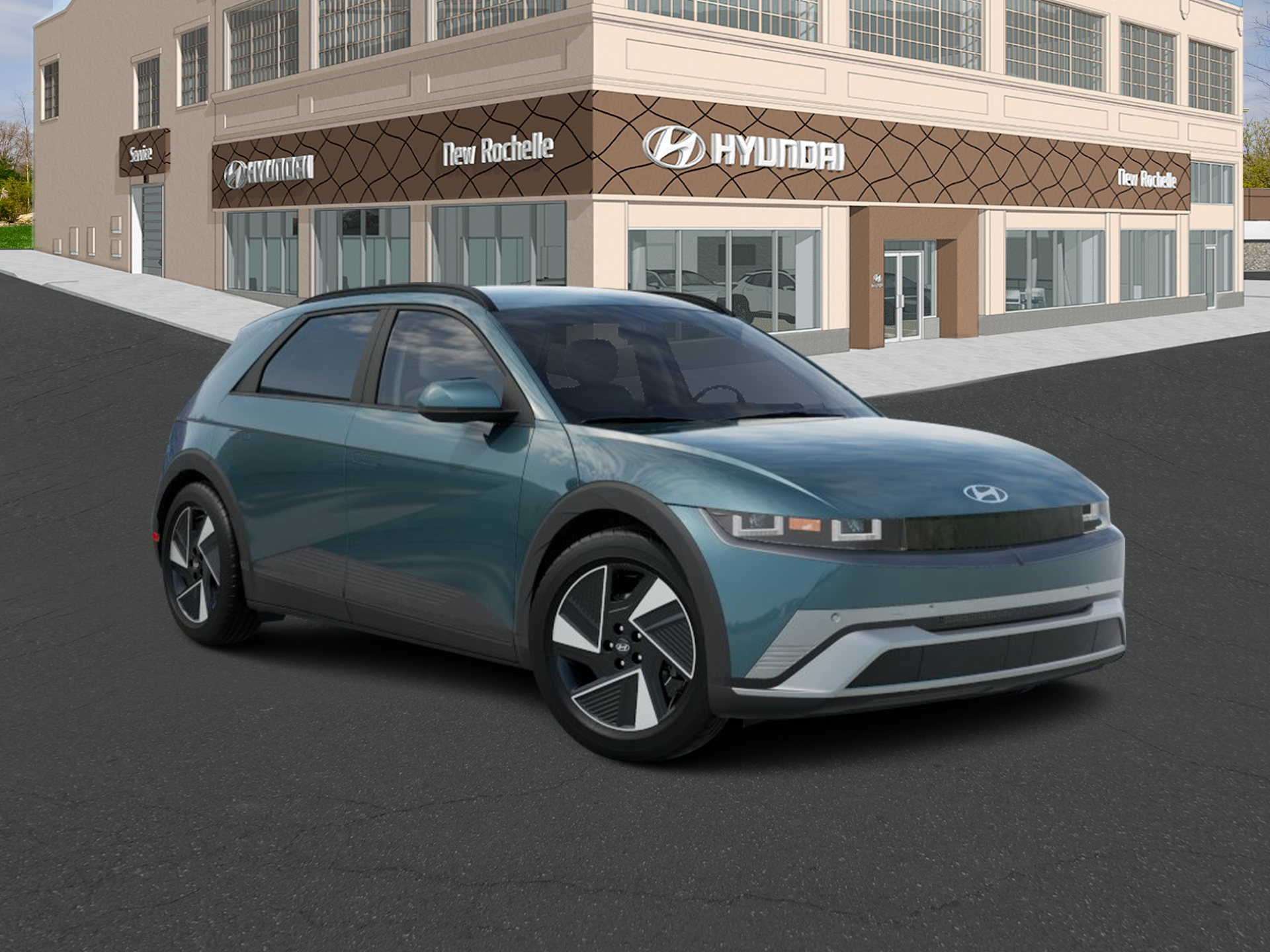 2027 Hyundai IONIQ 5 SEL