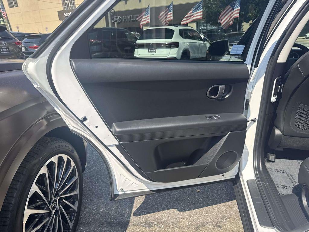 2025 Hyundai IONIQ 5 SEL