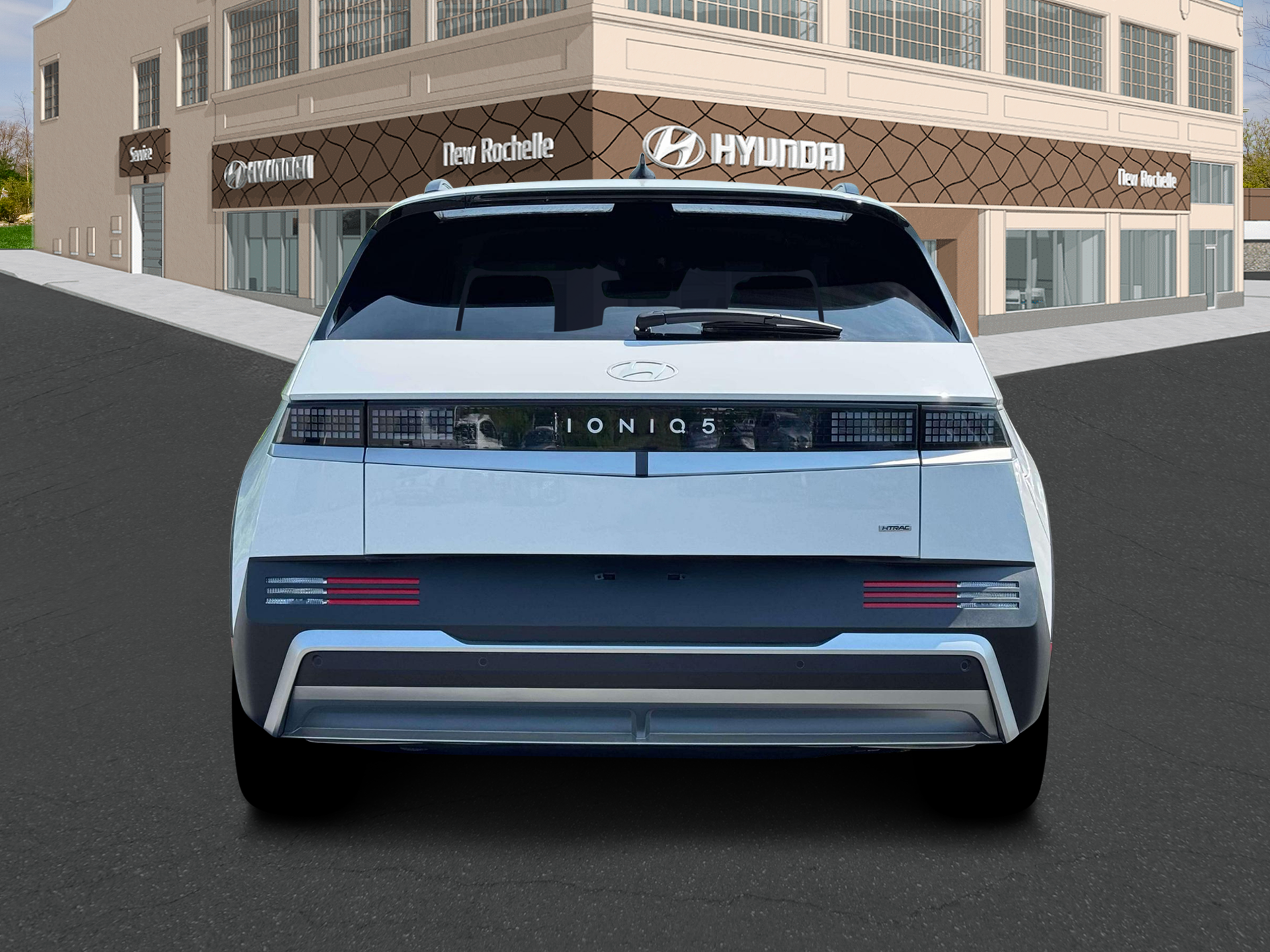 2025 Hyundai Ioniq 5 SEL