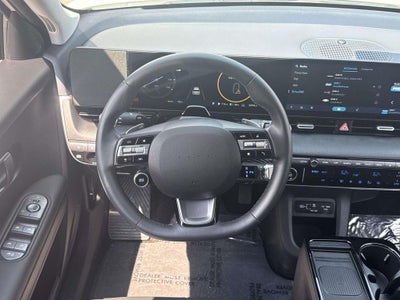 2025 Hyundai IONIQ 5 SEL