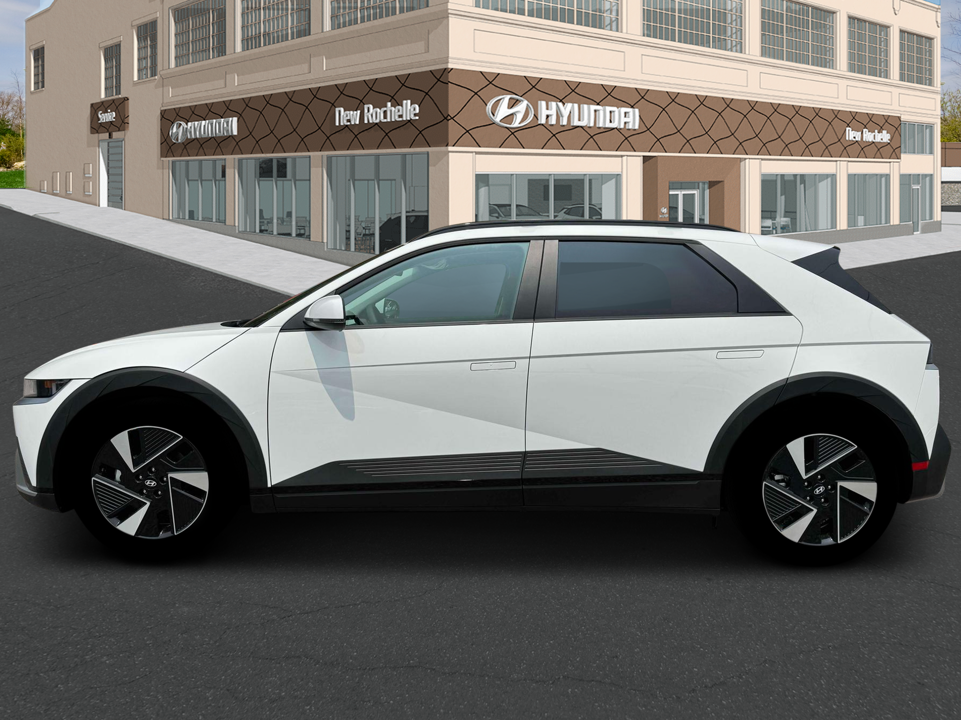 2025 Hyundai Ioniq 5 SEL