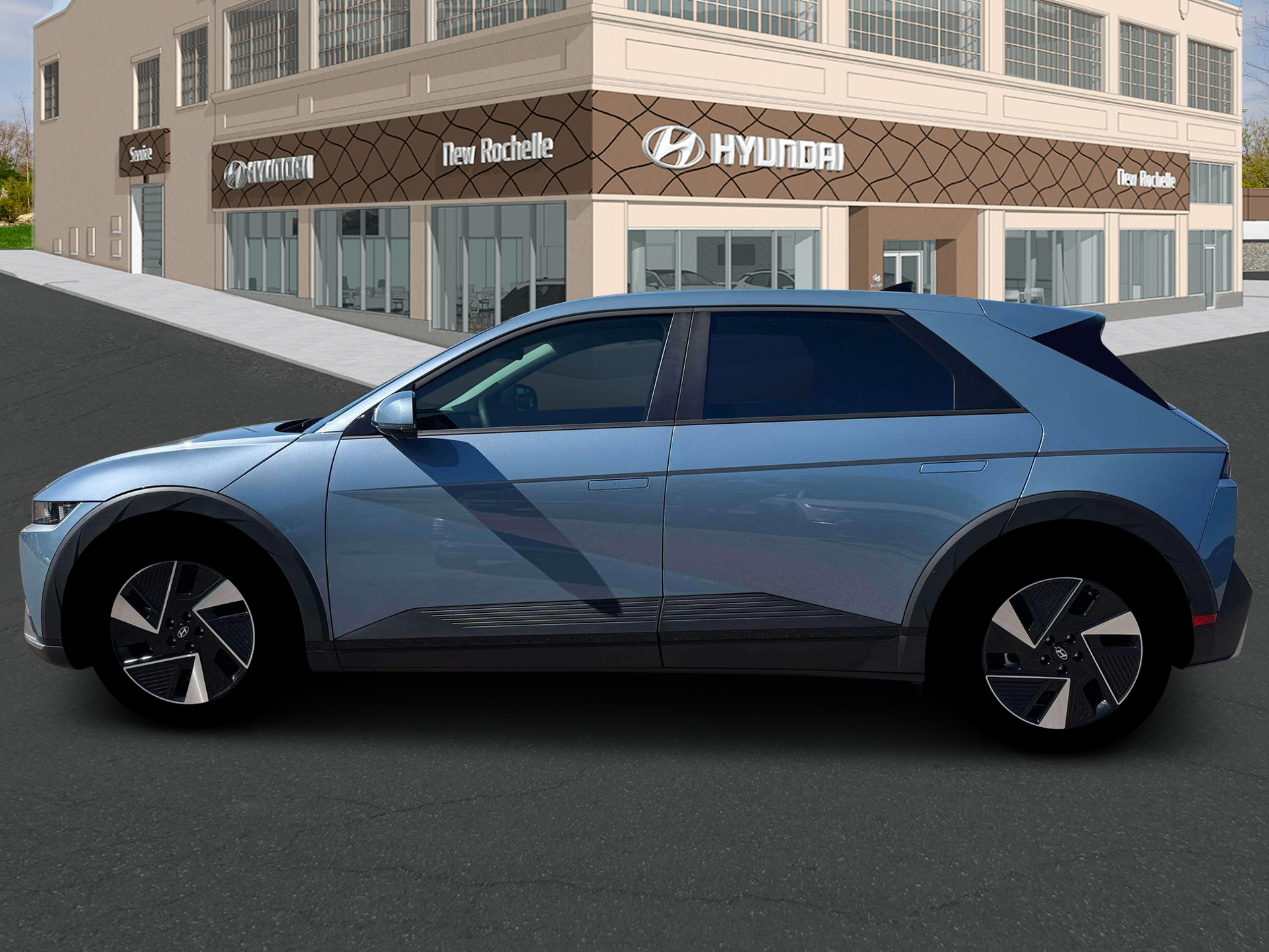 2026 Hyundai IONIQ 5 SEL
