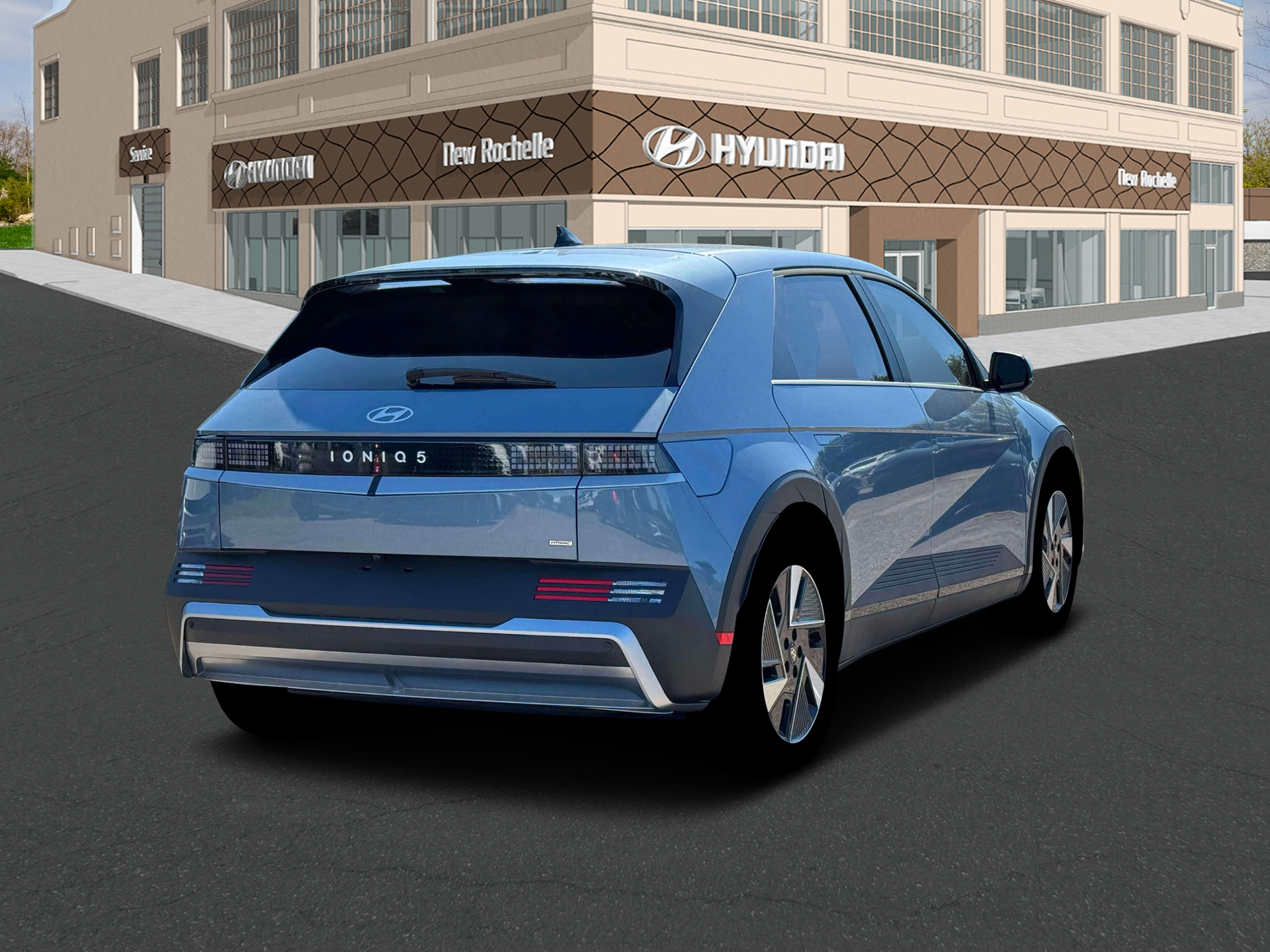 2026 Hyundai IONIQ 5 SEL