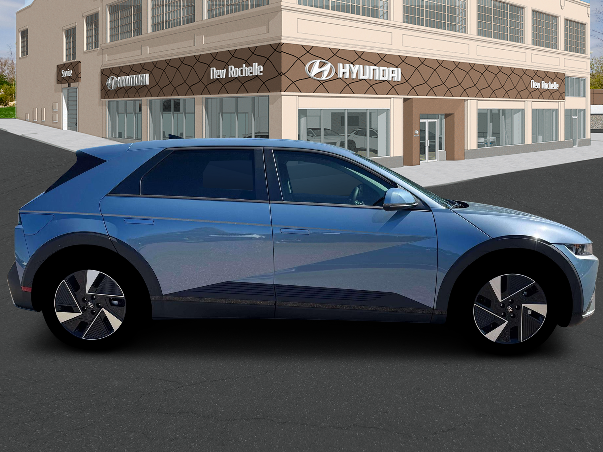 2026 Hyundai IONIQ 5 SEL