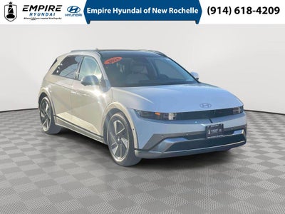 2025 Hyundai IONIQ 5 Limited