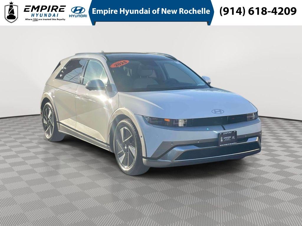 2025 Hyundai IONIQ 5 Limited
