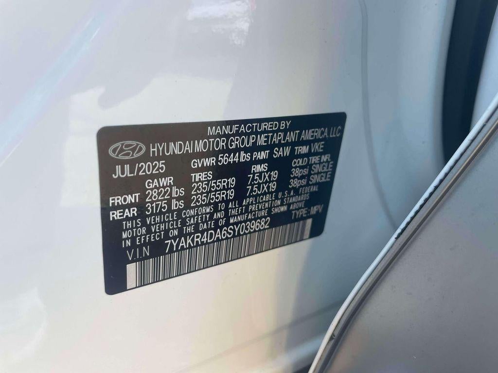 2025 Hyundai IONIQ 5 Limited