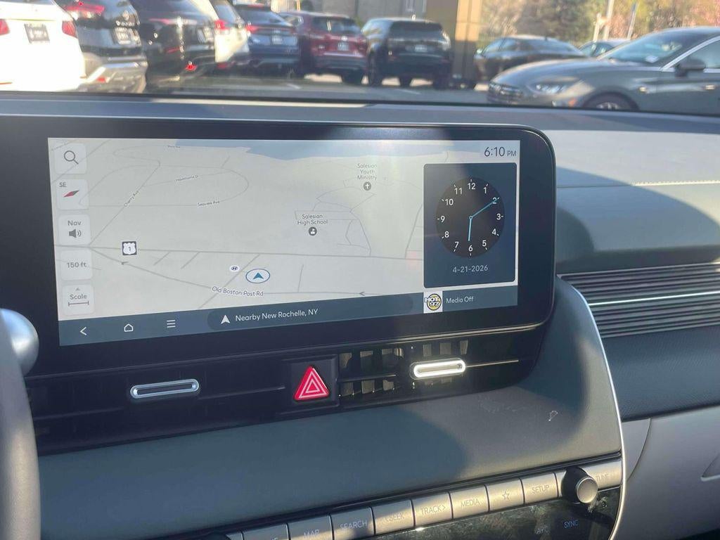 2025 Hyundai IONIQ 5 Limited