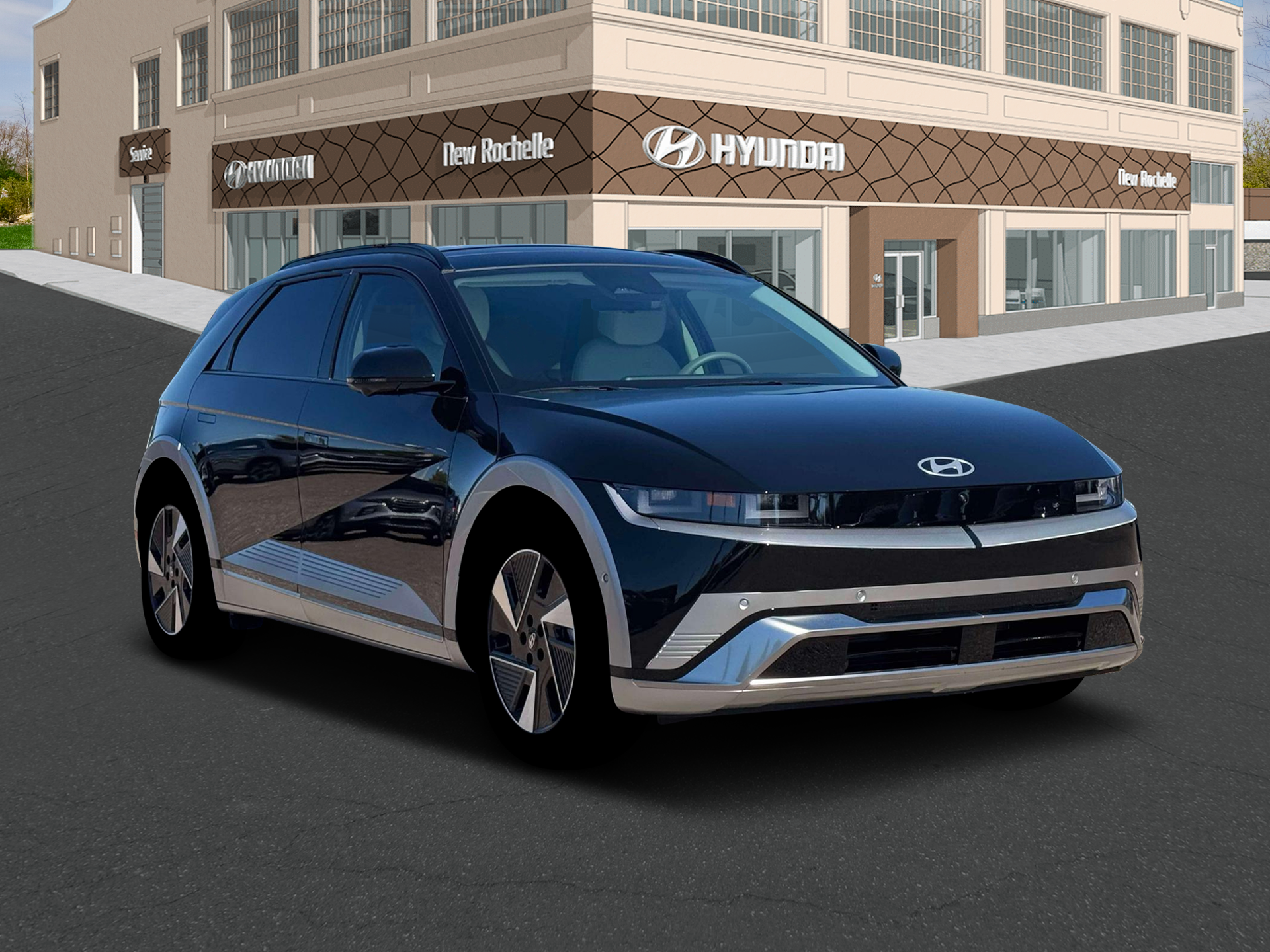 2026 Hyundai IONIQ 5 Limited