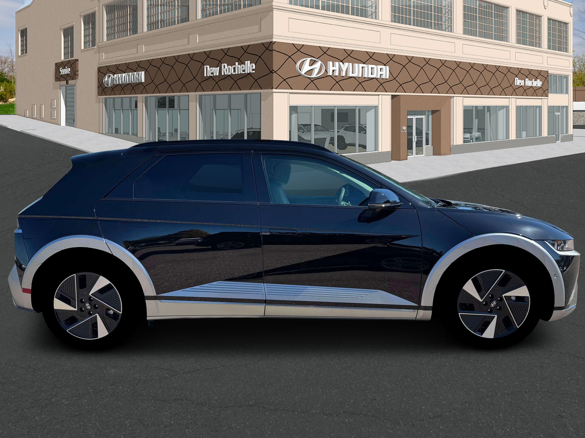 2026 Hyundai IONIQ 5 Limited